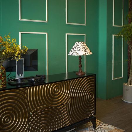 Vintage Boutique Hotel & Spa Hô Chi Minh-Ville Extérieur photo