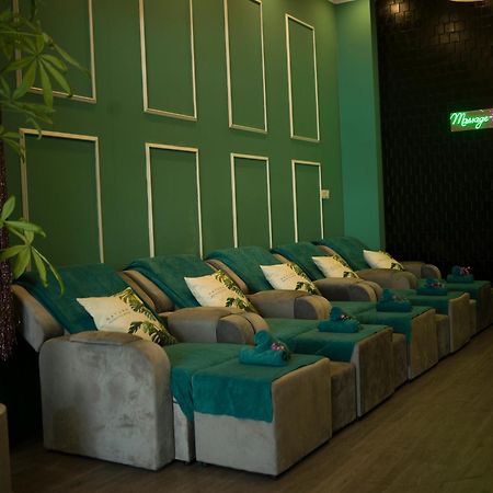Vintage Boutique Hotel & Spa Hô Chi Minh-Ville Extérieur photo