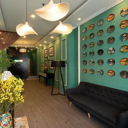 Vintage Boutique Hotel & Spa Hô Chi Minh-Ville Extérieur photo
