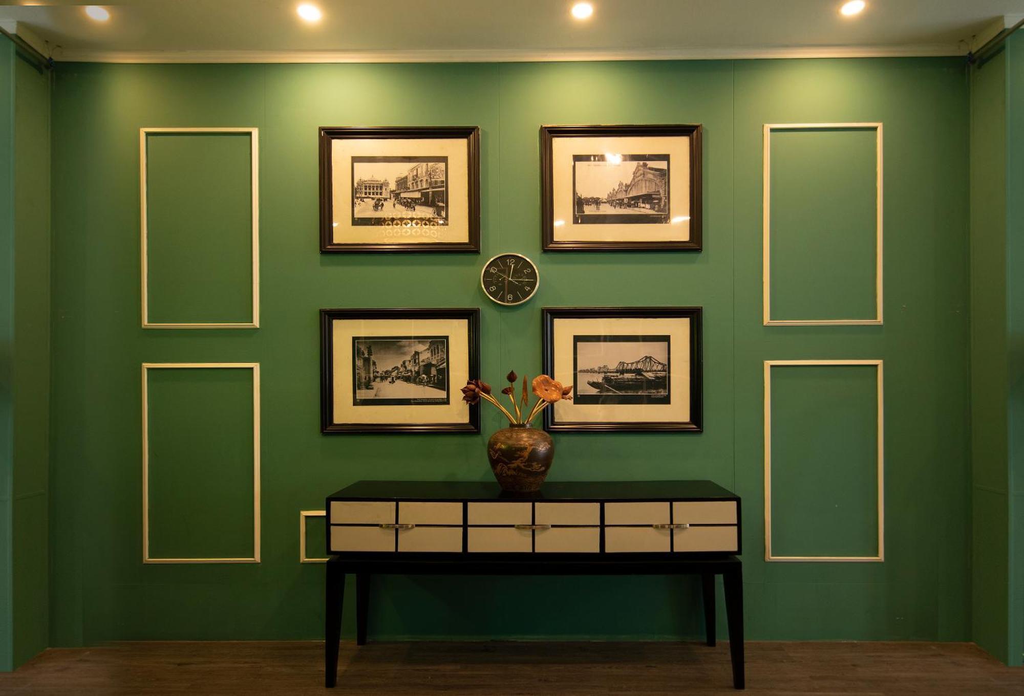 Vintage Boutique Hotel & Spa Hô Chi Minh-Ville Extérieur photo
