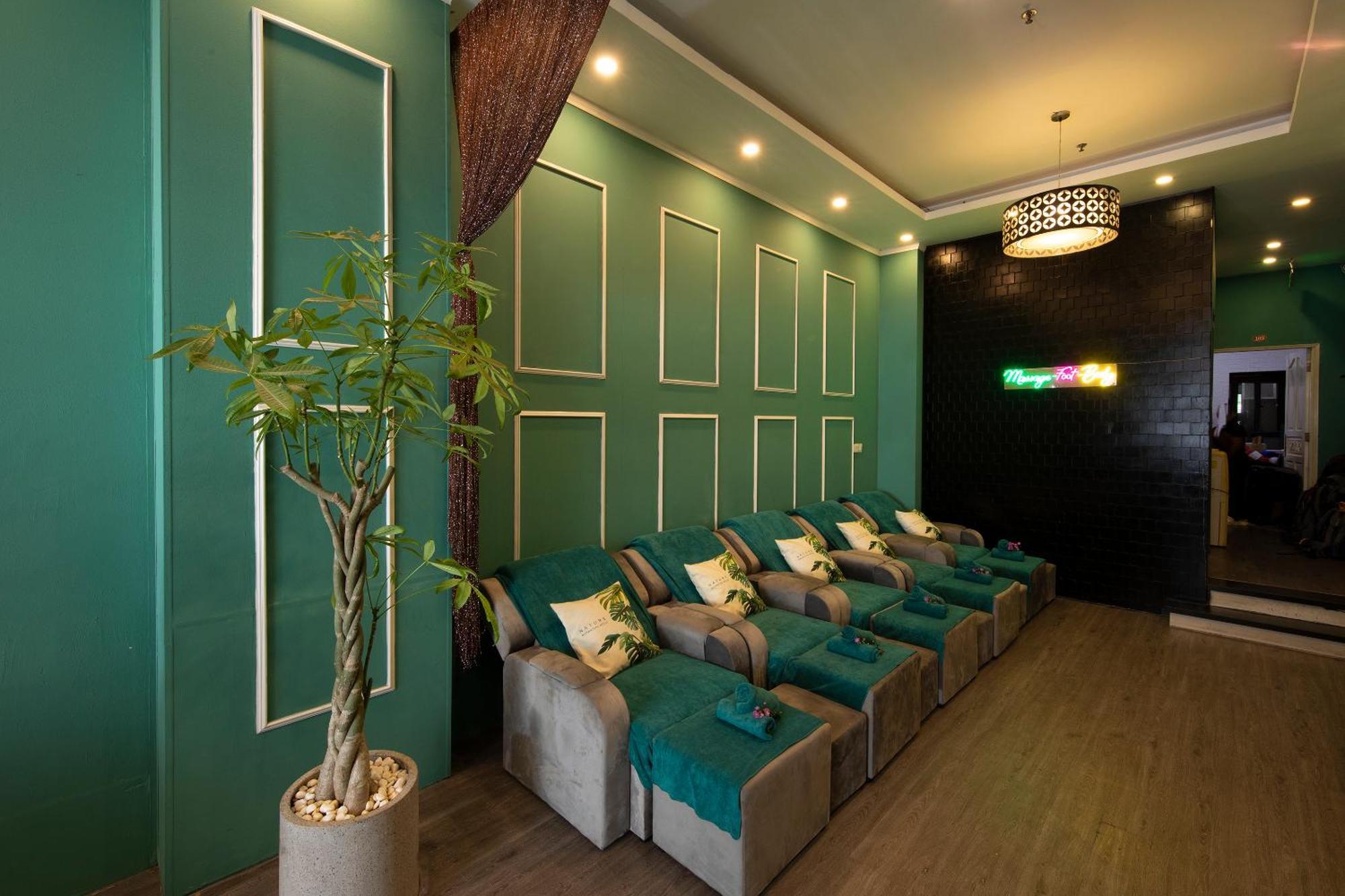 Vintage Boutique Hotel & Spa Hô Chi Minh-Ville Extérieur photo
