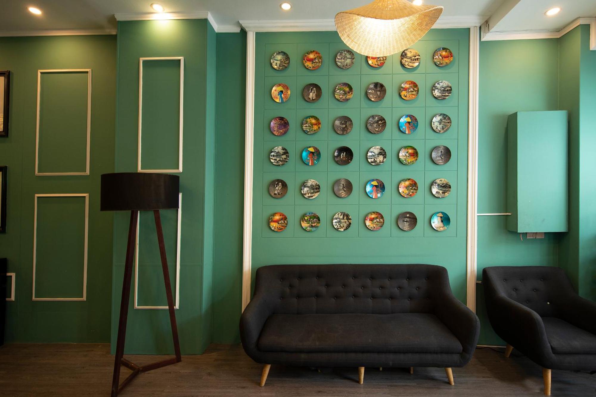 Vintage Boutique Hotel & Spa Hô Chi Minh-Ville Extérieur photo