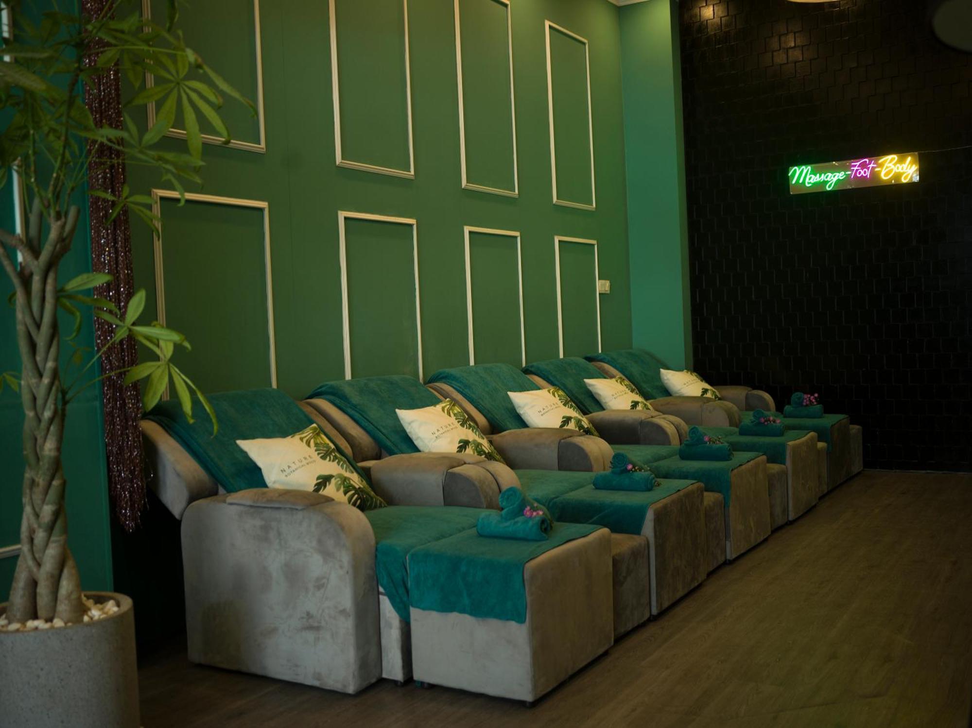 Vintage Boutique Hotel & Spa Hô Chi Minh-Ville Extérieur photo