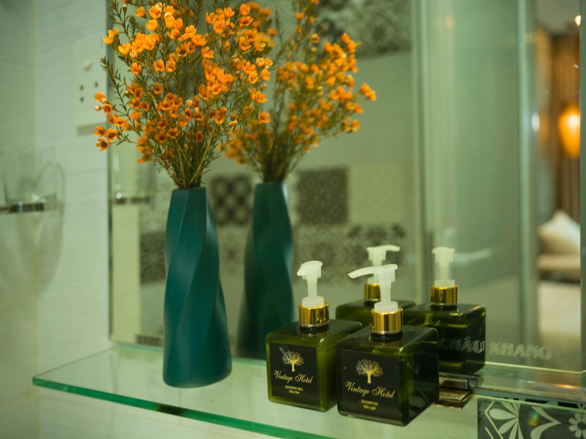 Vintage Boutique Hotel & Spa Hô Chi Minh-Ville Extérieur photo