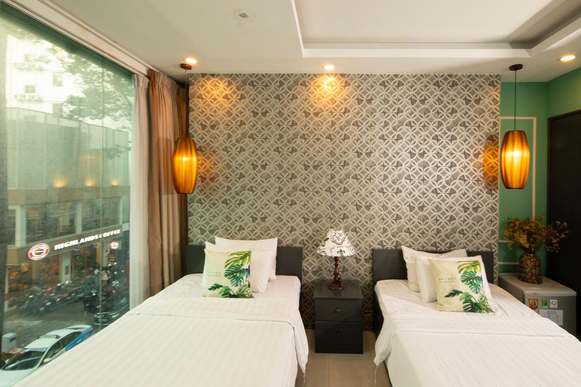 Vintage Boutique Hotel & Spa Hô Chi Minh-Ville Extérieur photo