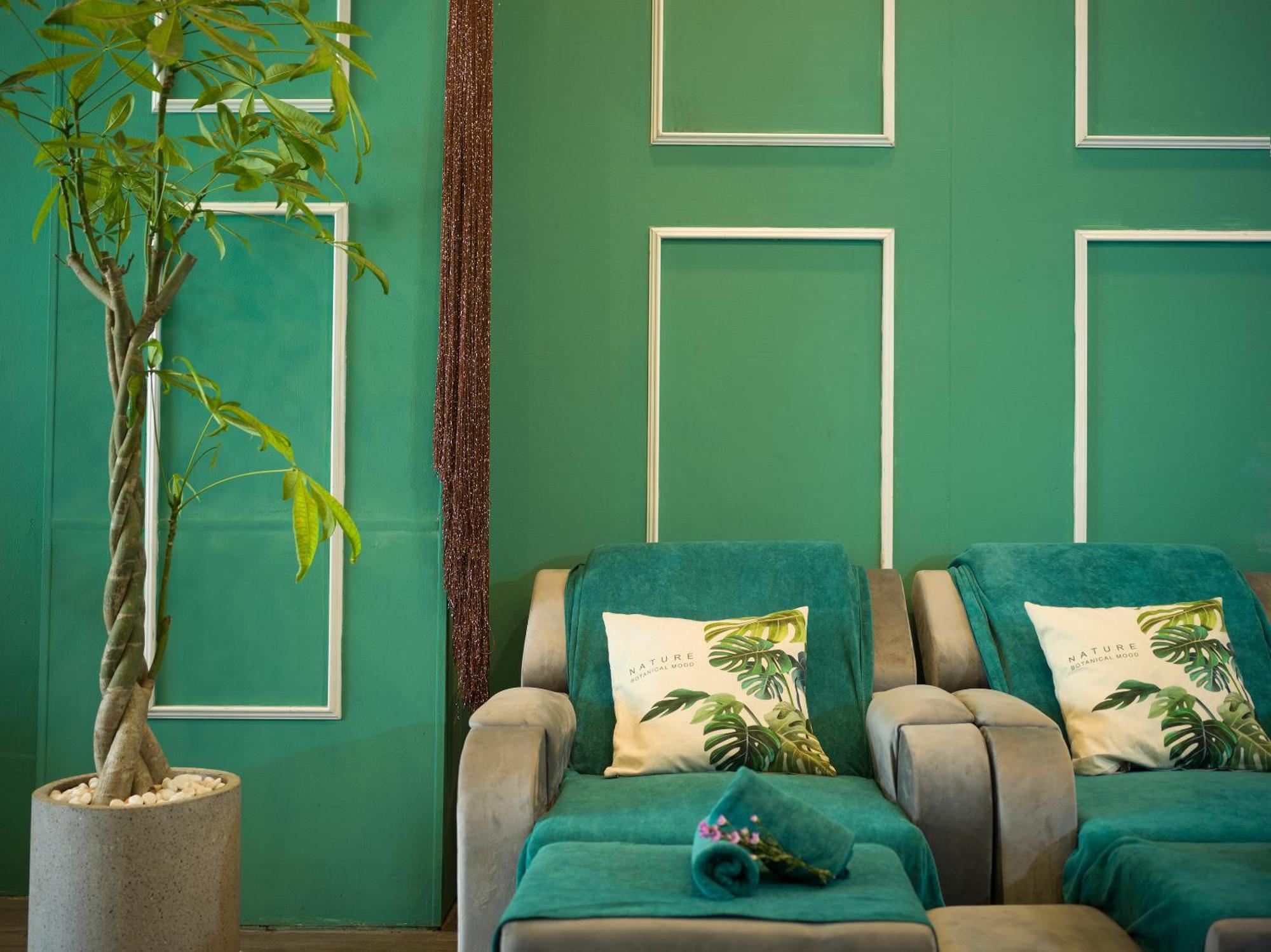 Vintage Boutique Hotel & Spa Hô Chi Minh-Ville Extérieur photo