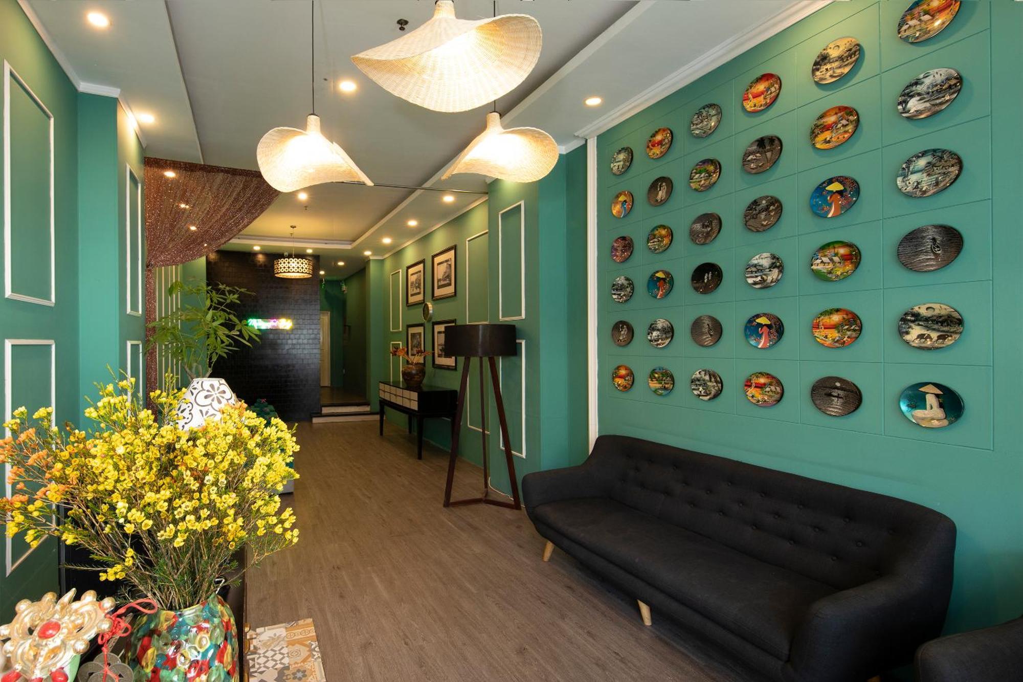Vintage Boutique Hotel & Spa Hô Chi Minh-Ville Extérieur photo