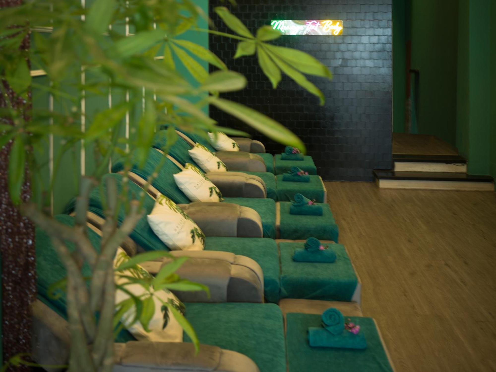 Vintage Boutique Hotel & Spa Hô Chi Minh-Ville Extérieur photo