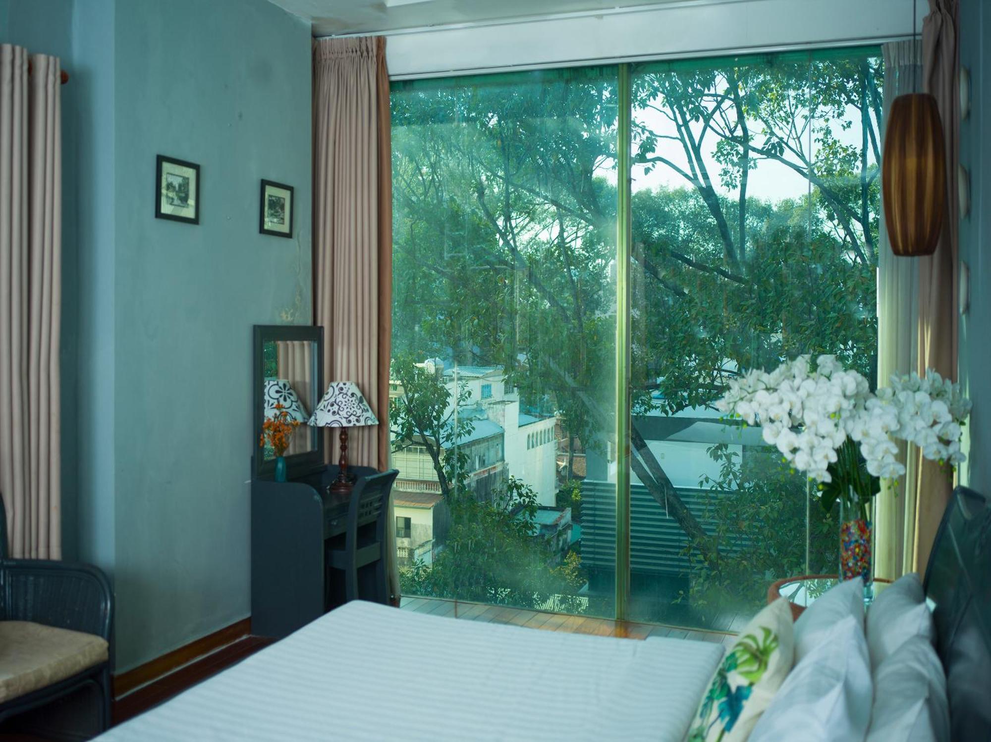 Vintage Boutique Hotel & Spa Hô Chi Minh-Ville Extérieur photo