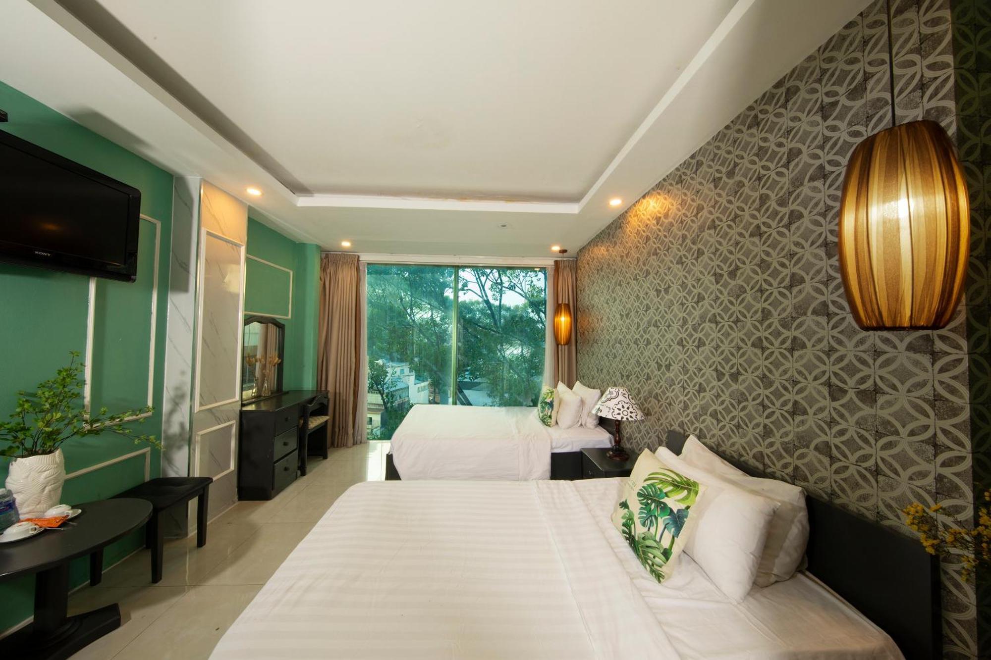 Vintage Boutique Hotel & Spa Hô Chi Minh-Ville Extérieur photo