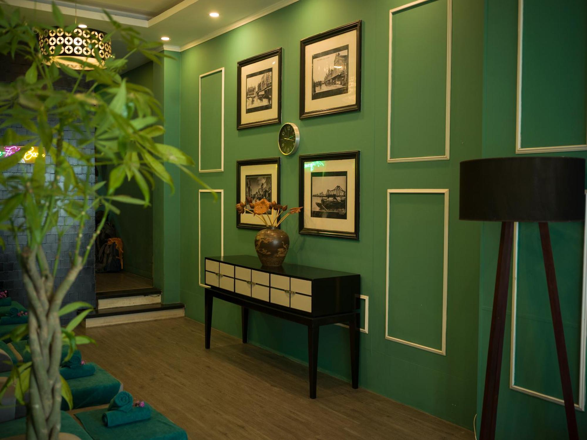 Vintage Boutique Hotel & Spa Hô Chi Minh-Ville Extérieur photo