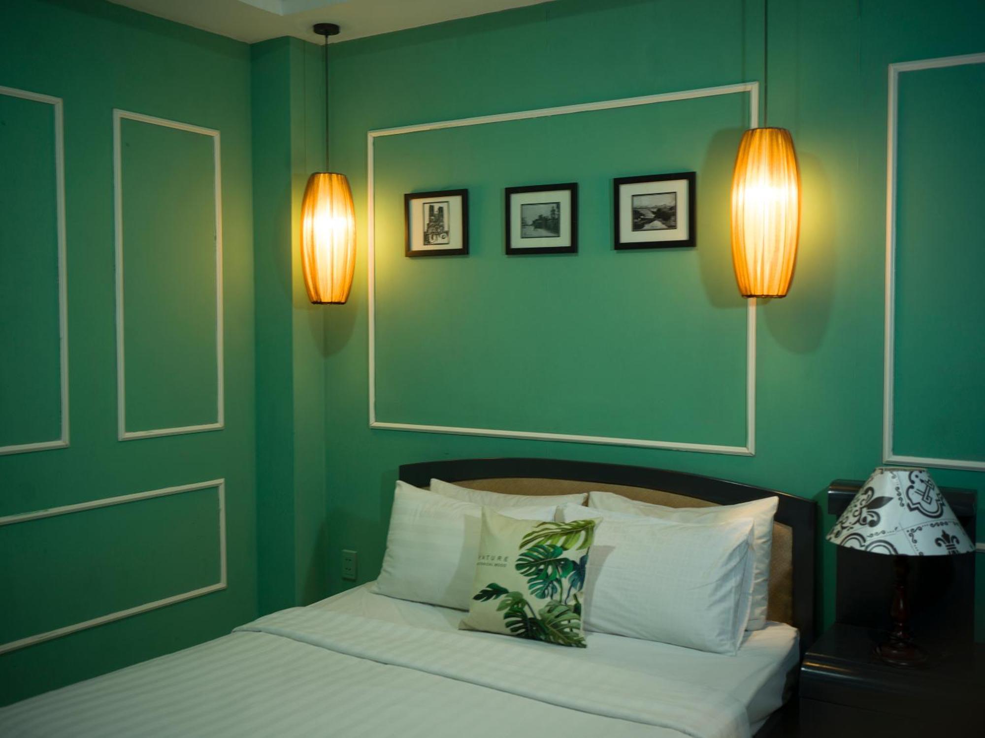 Vintage Boutique Hotel & Spa Hô Chi Minh-Ville Extérieur photo
